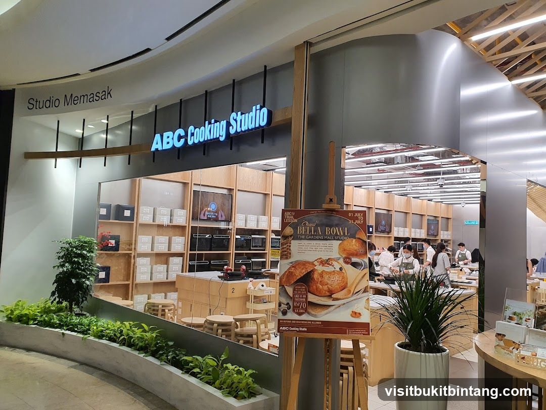 ABC Cooking Studio