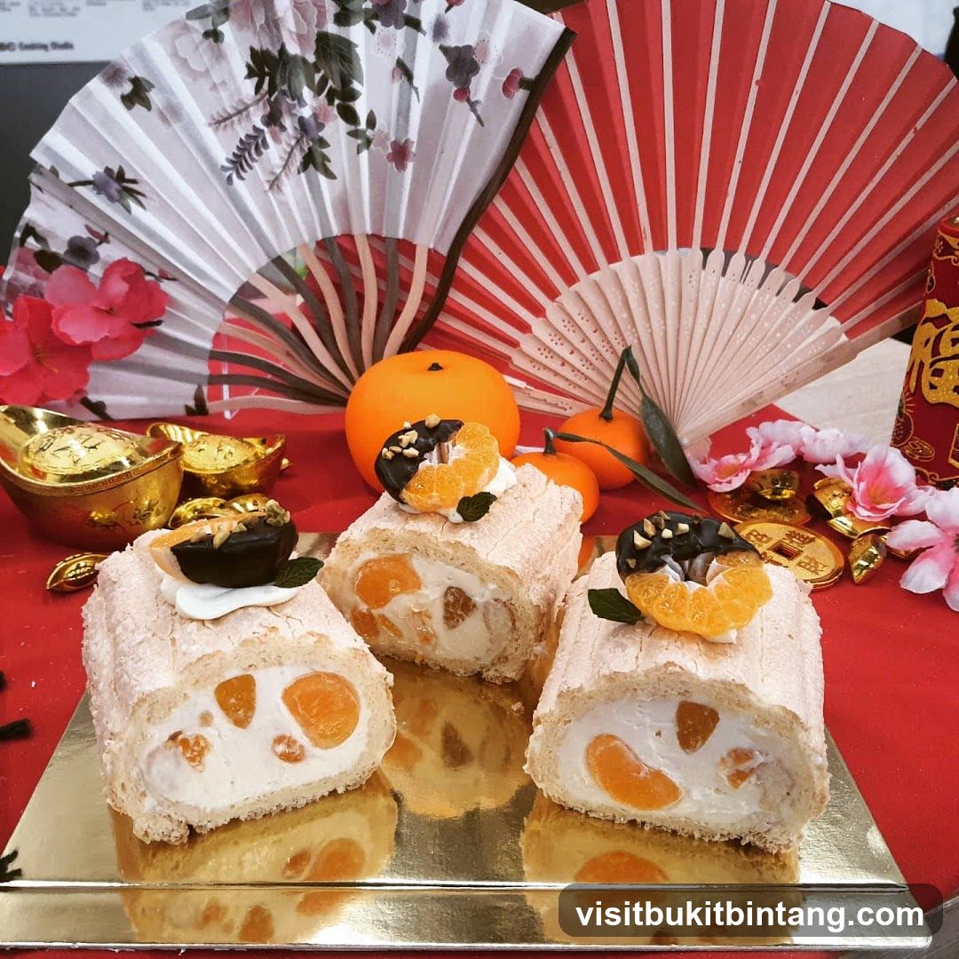 Chinese New Year Desserts