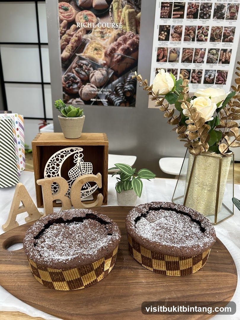 Dessert Display