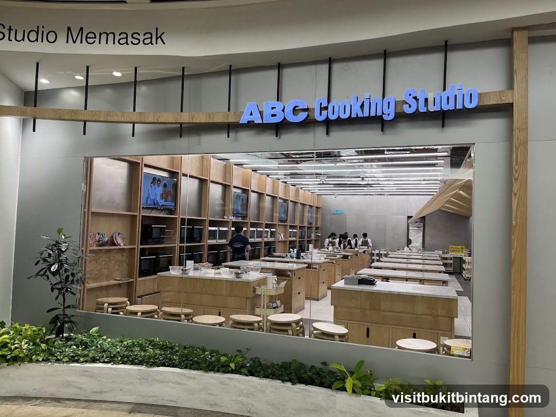 ABC Cooking Studio The Gardens Mall