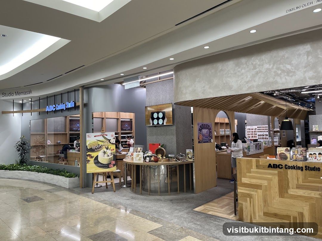 ABC Cooking Studio The Gardens Mall