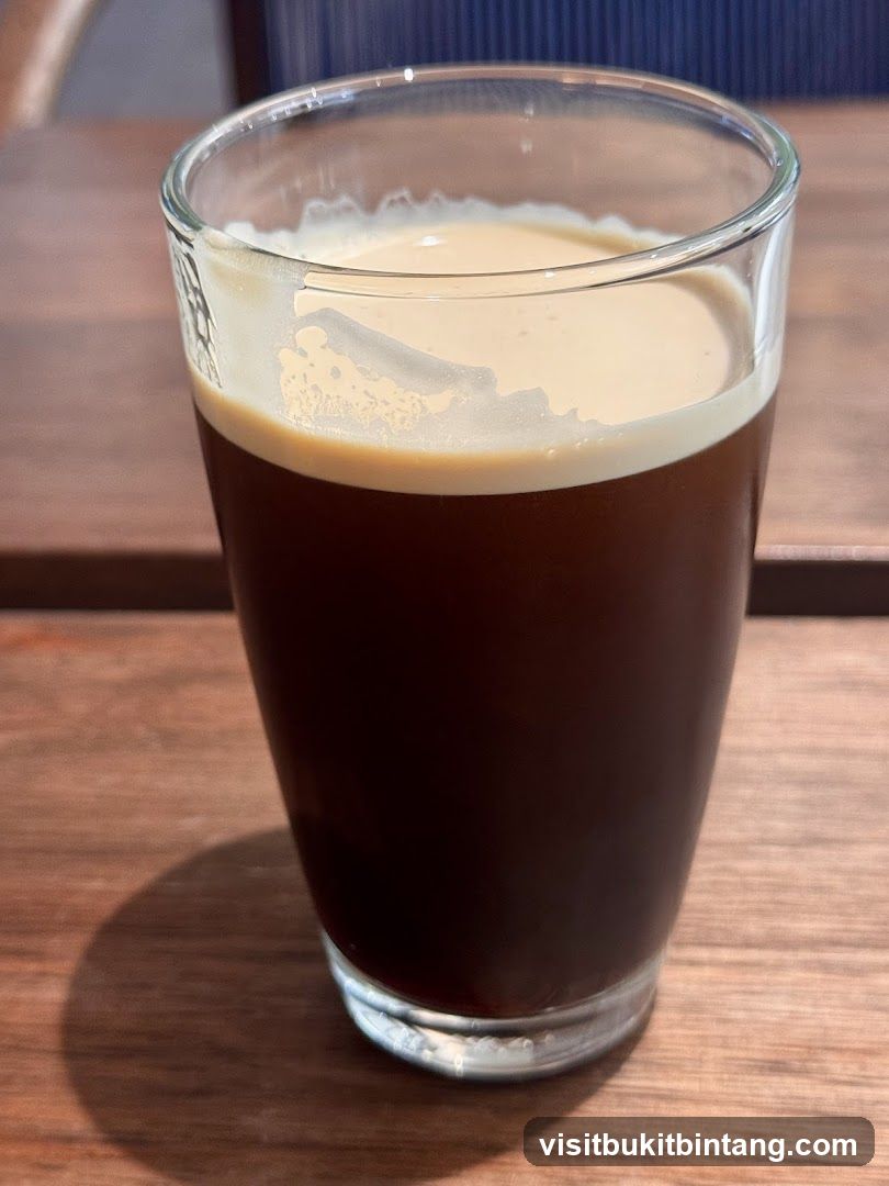 Cold Brew Coffee