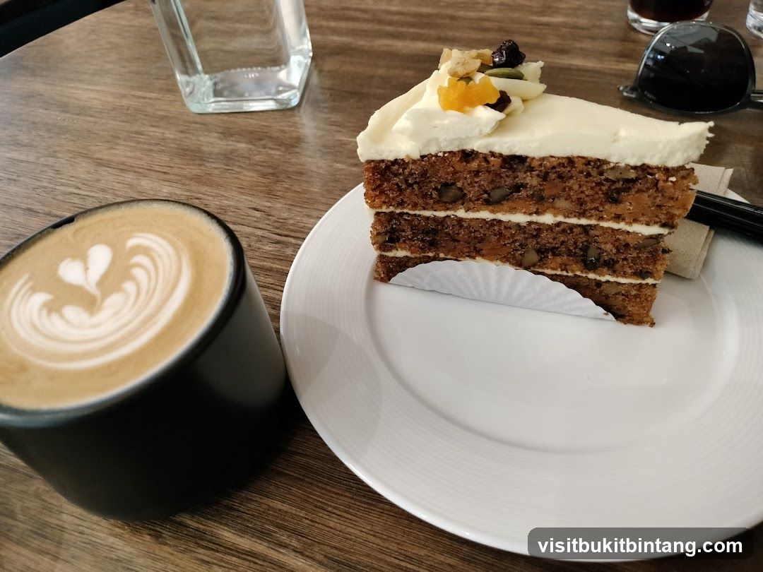 Coffee and Cake