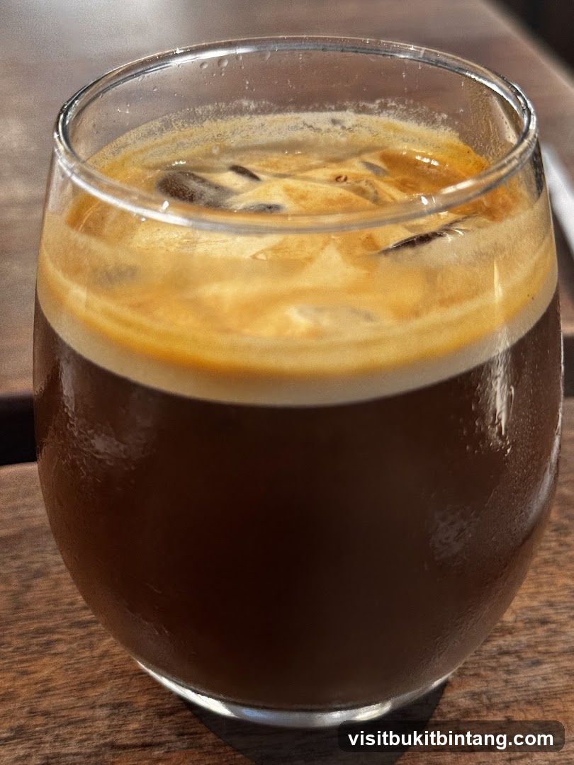 Iced Coffee