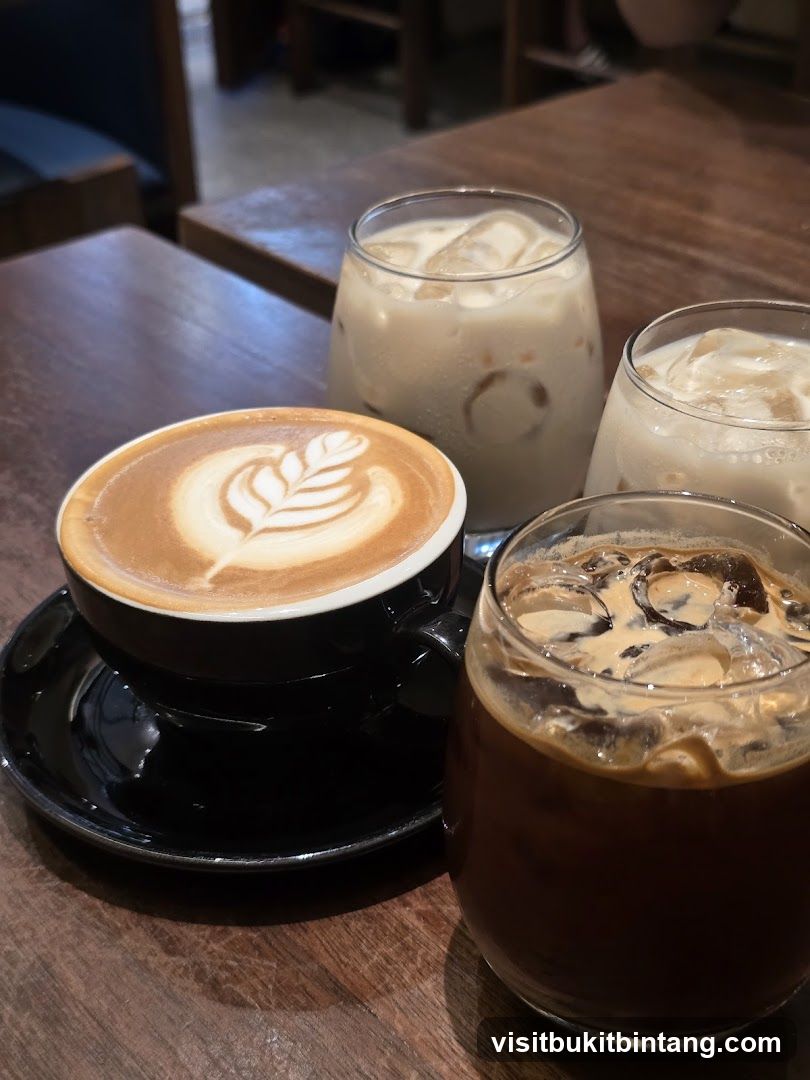 Coffee Drinks