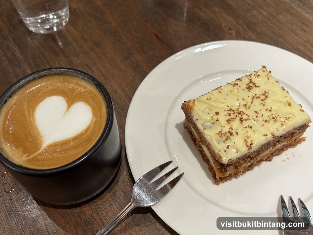 Coffee and Cake