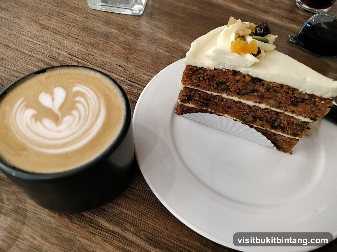 Coffee and Cake