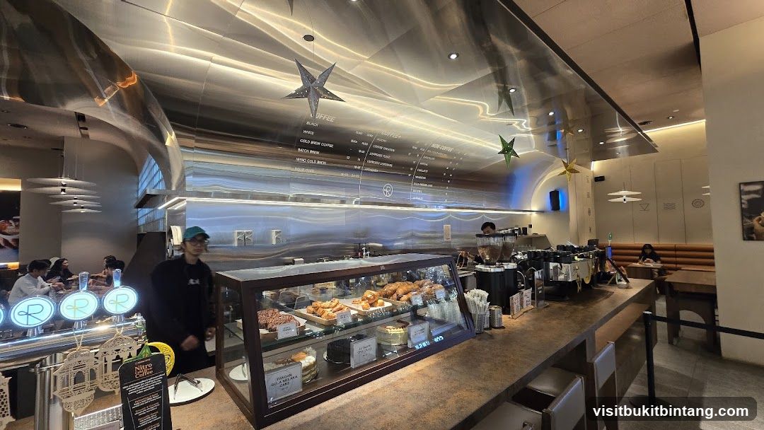 Coffee Shop Interior