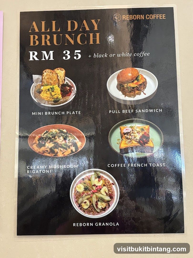 All Day Brunch