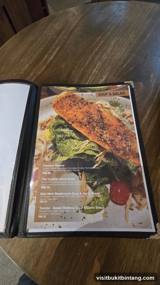 Soup & Salad