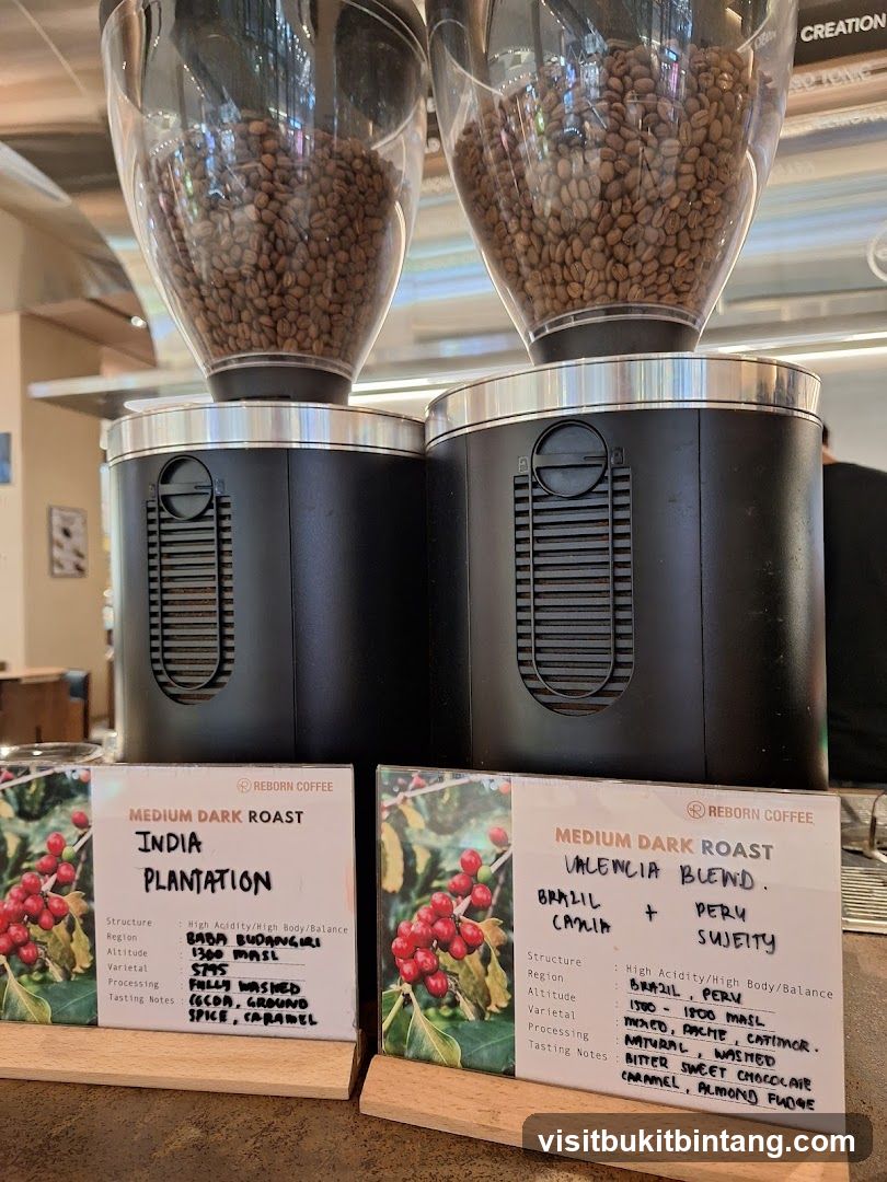 Coffee Roasts