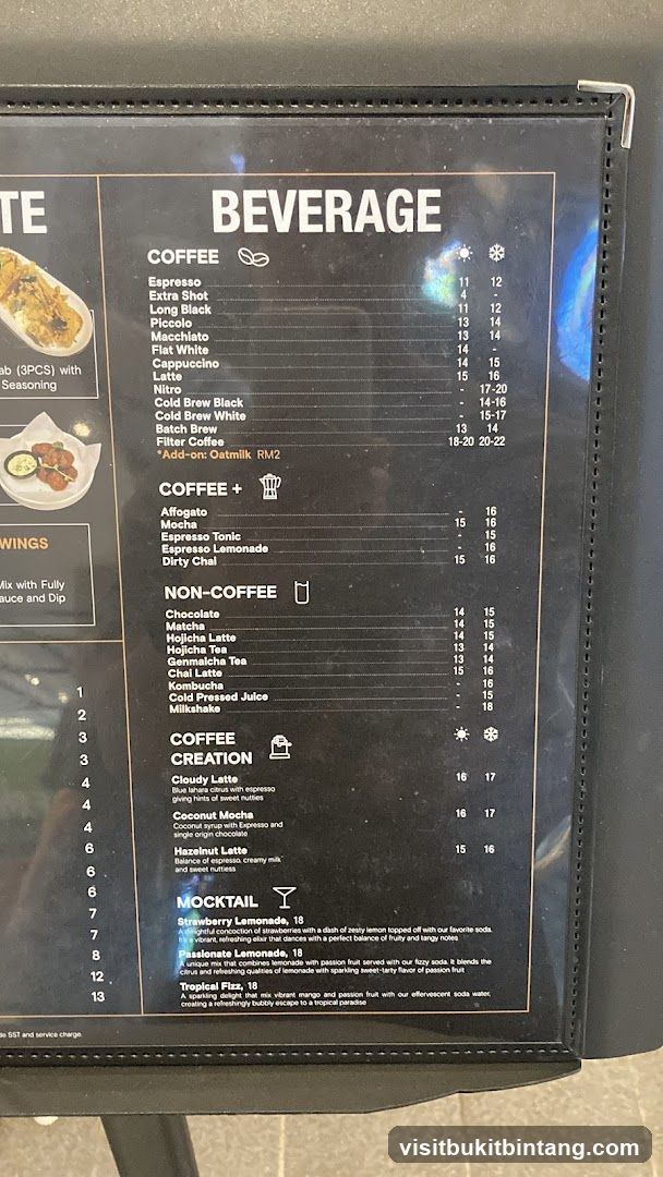 BEVERAGE