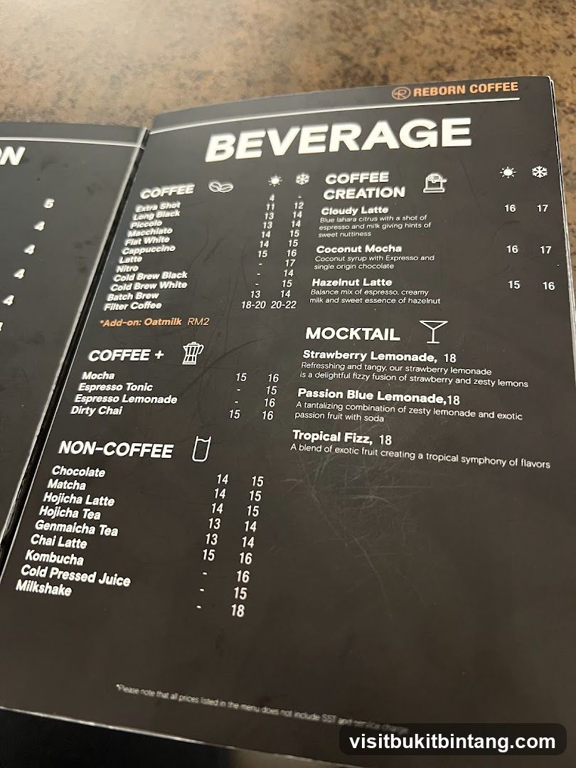 BEVERAGE