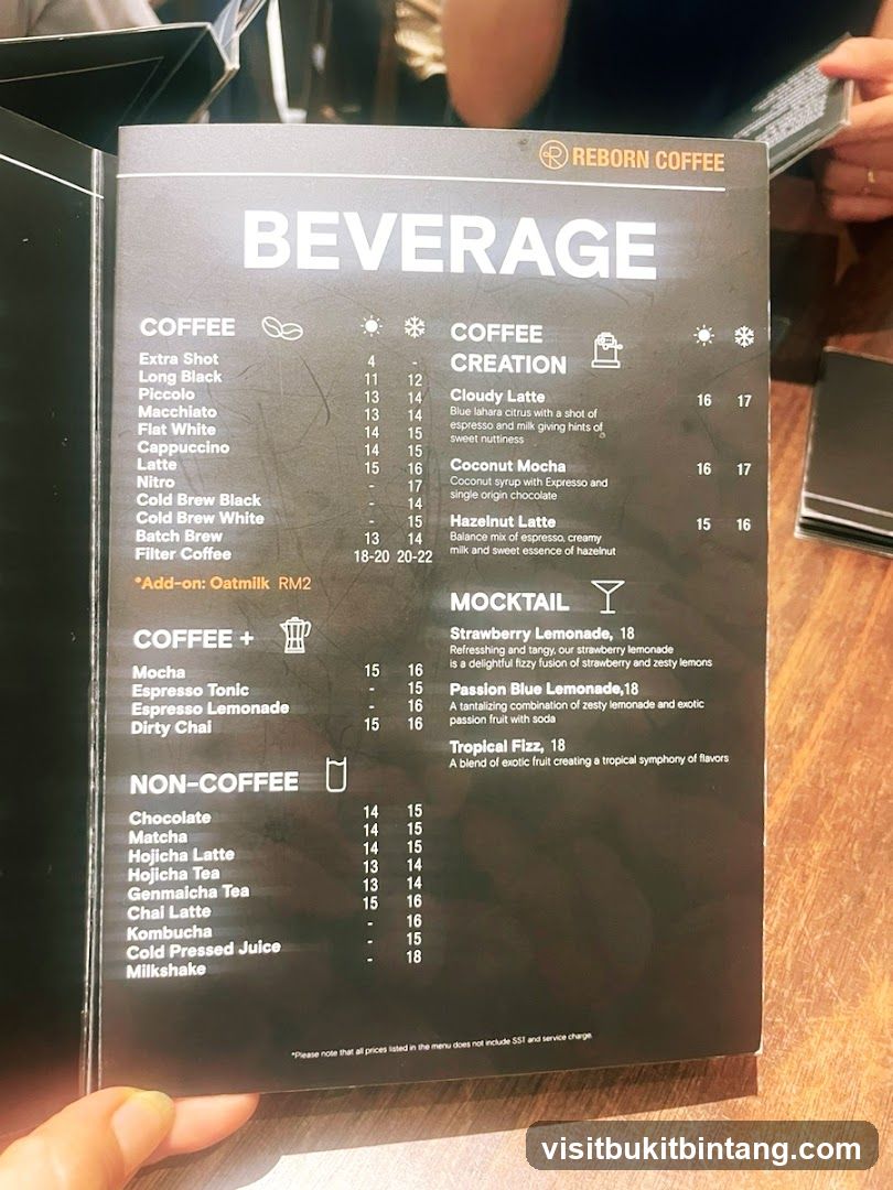 BEVERAGE