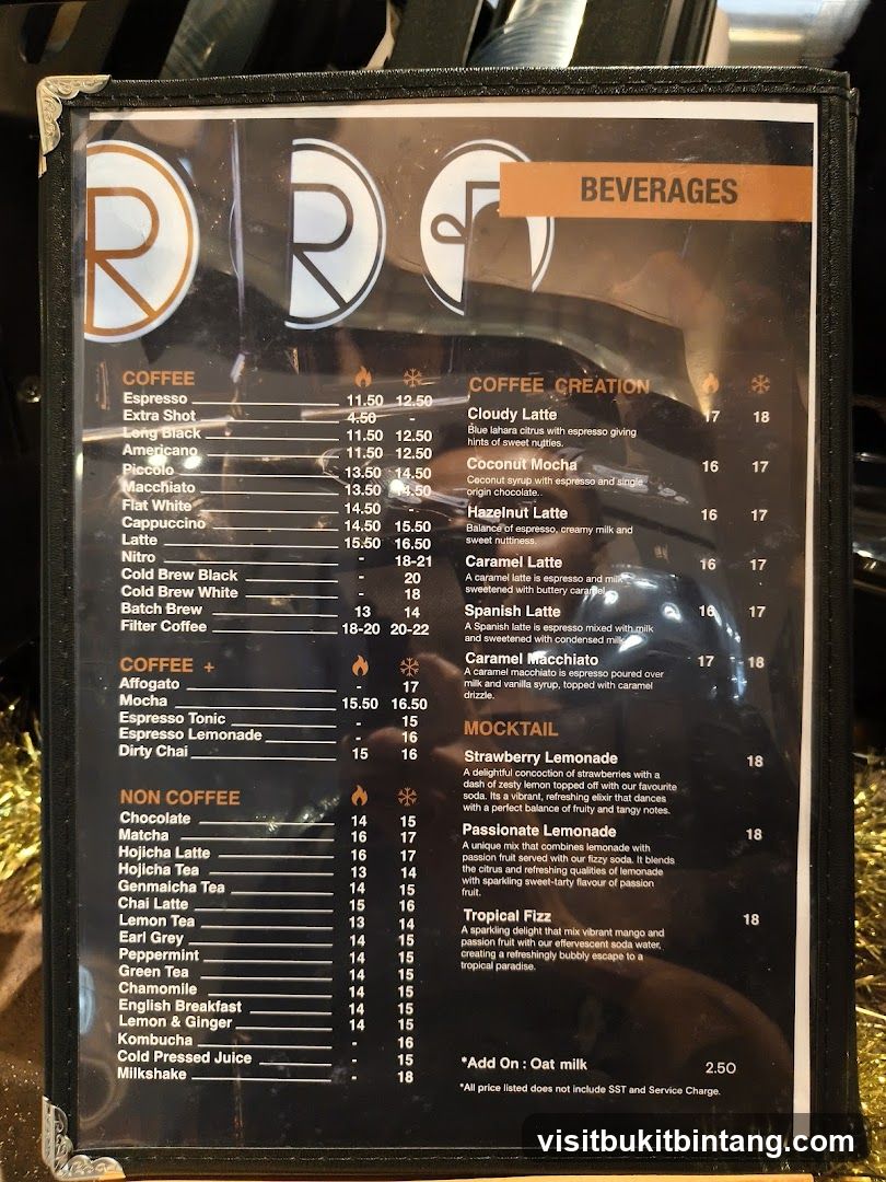 BEVERAGES