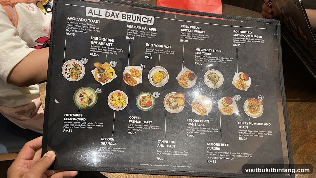 ALL DAY BRUNCH