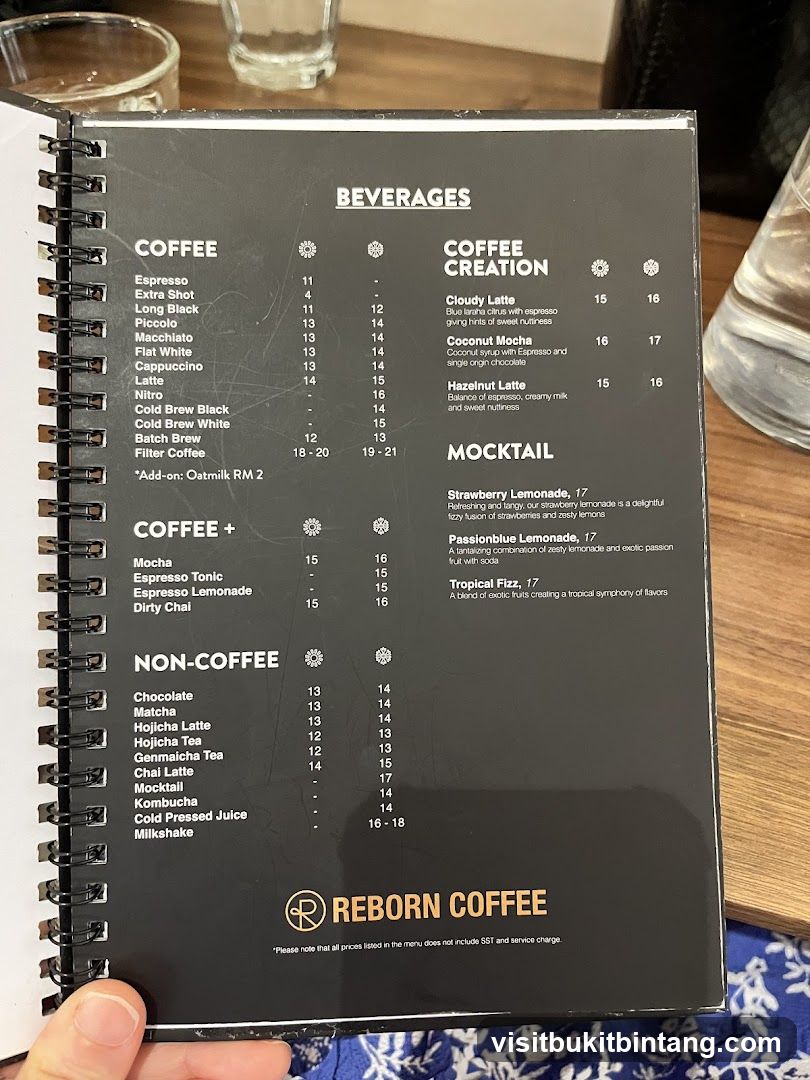 BEVERAGES