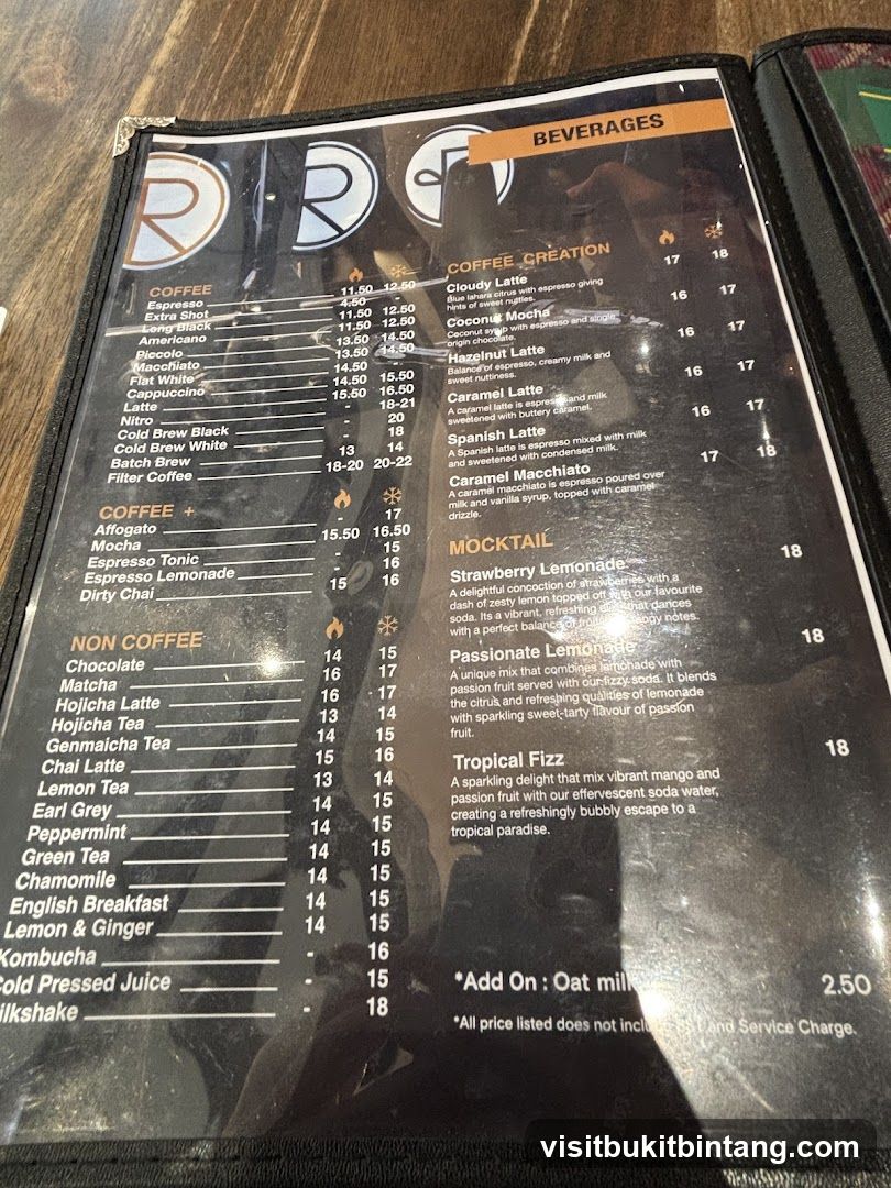 BEVERAGES