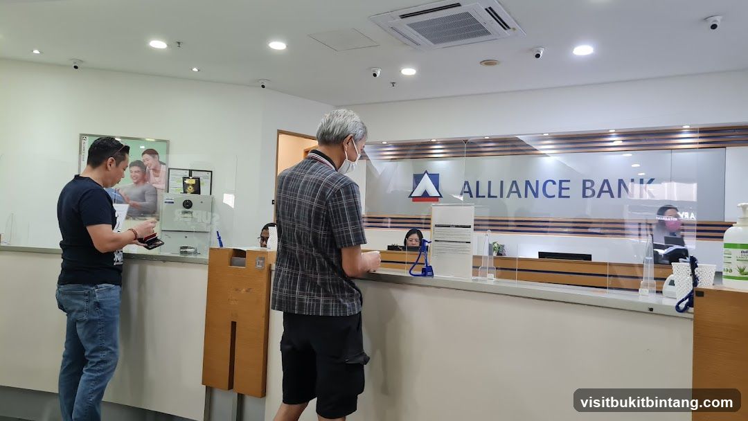 Alliance Bank Mid Valley
