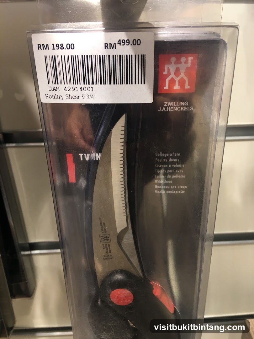 Zwilling J.A. Henckels Poultry Shears
