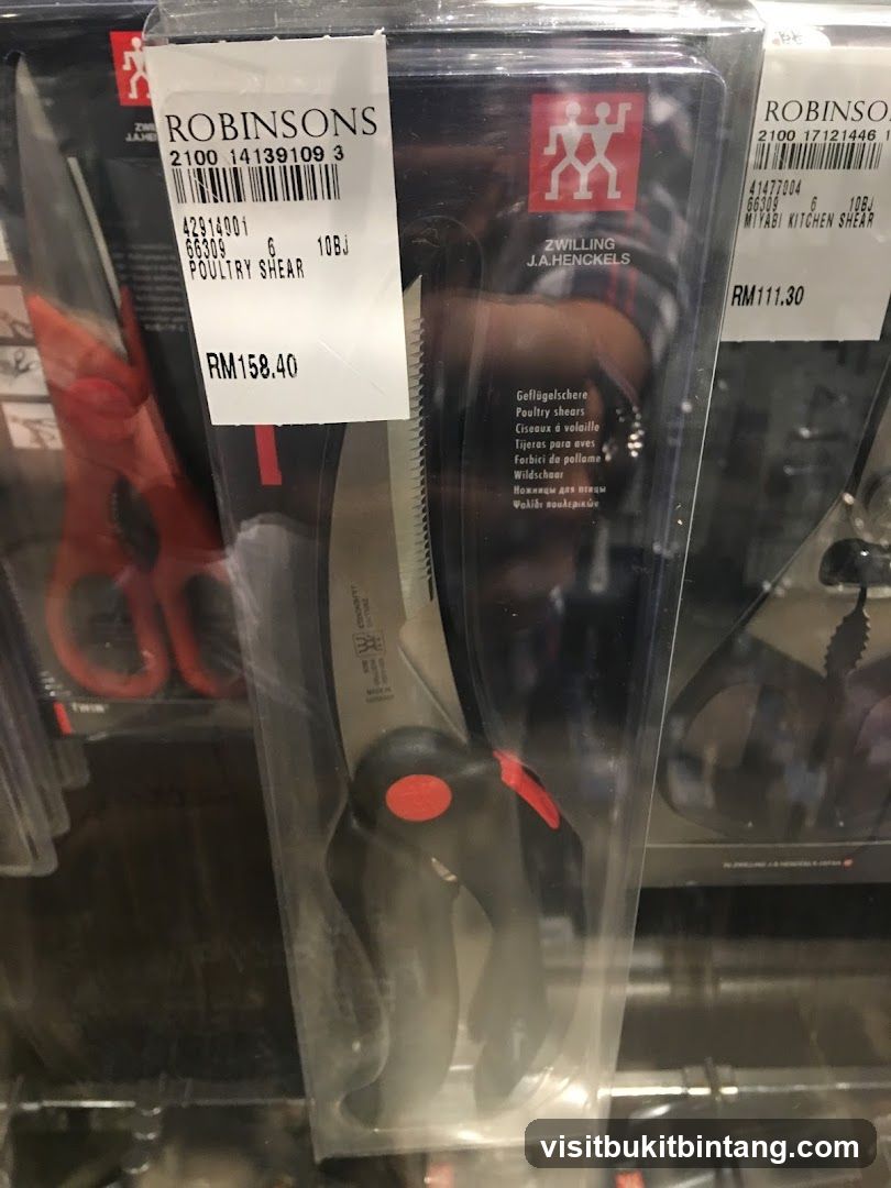 Poultry Shears