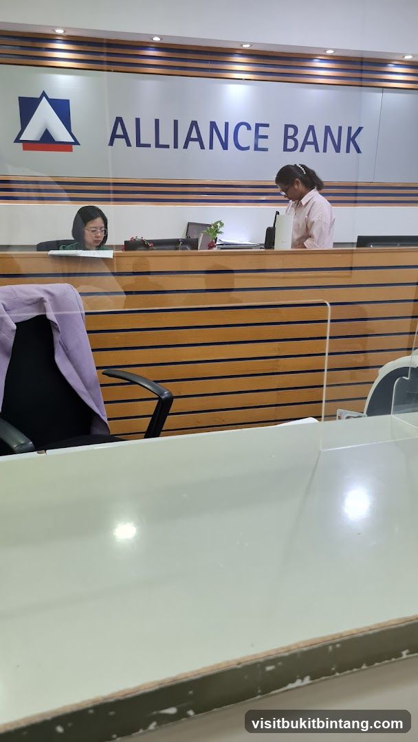 Alliance Bank Mid Valley