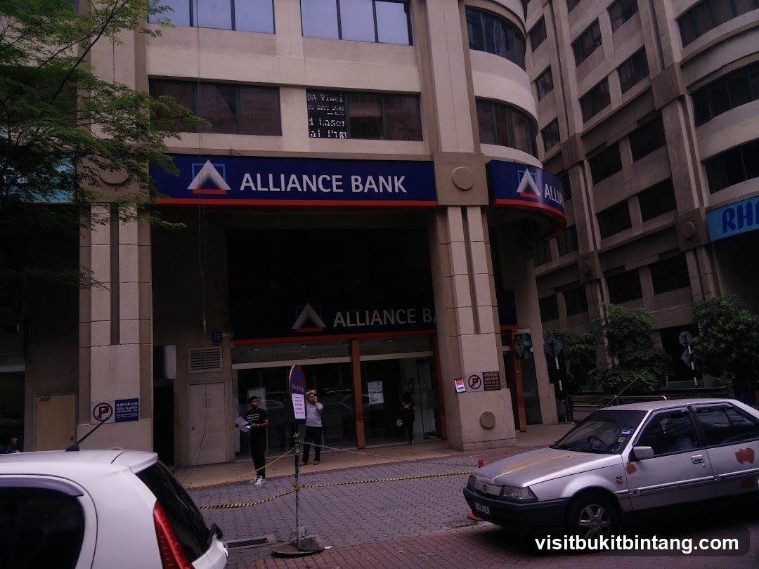 Alliance Bank Mid Valley