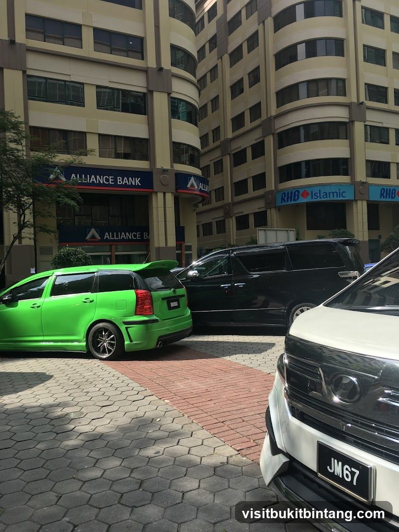 Alliance Bank Mid Valley