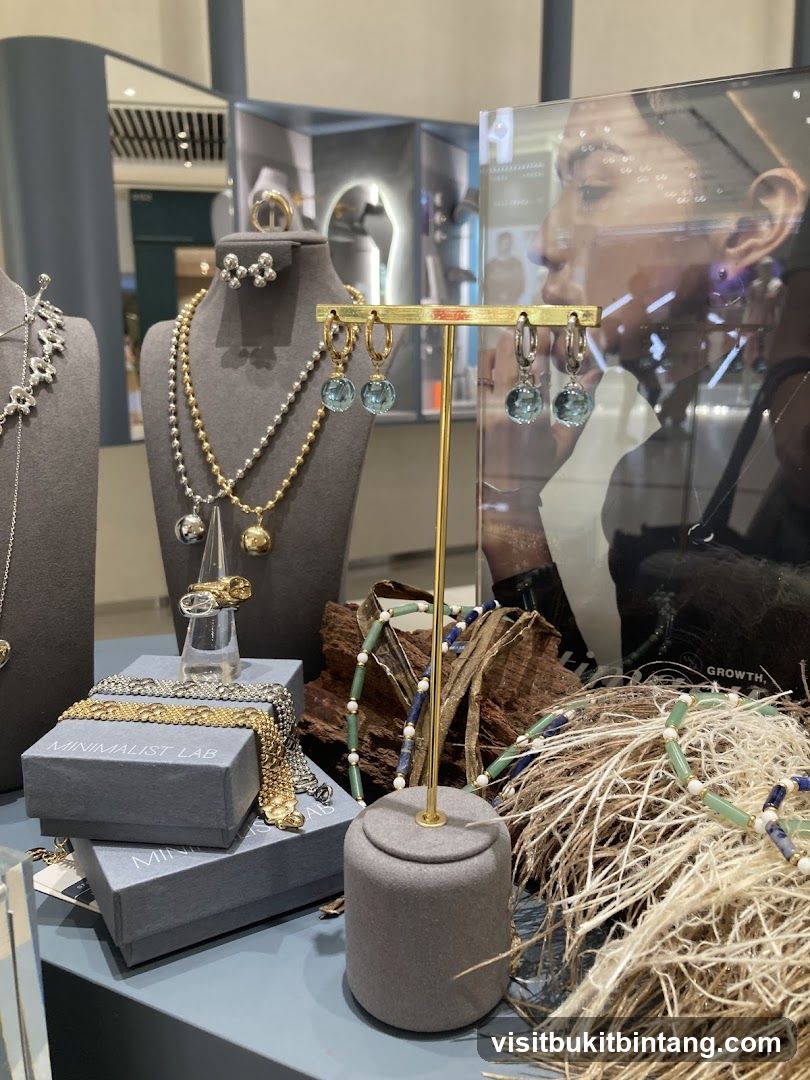 Jewelry Display