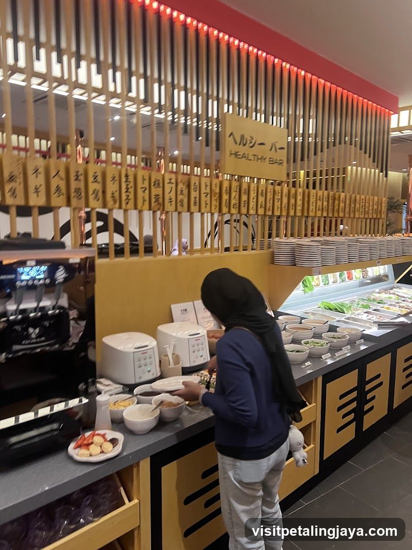 Suki-Ya @ LaLaport BBCC