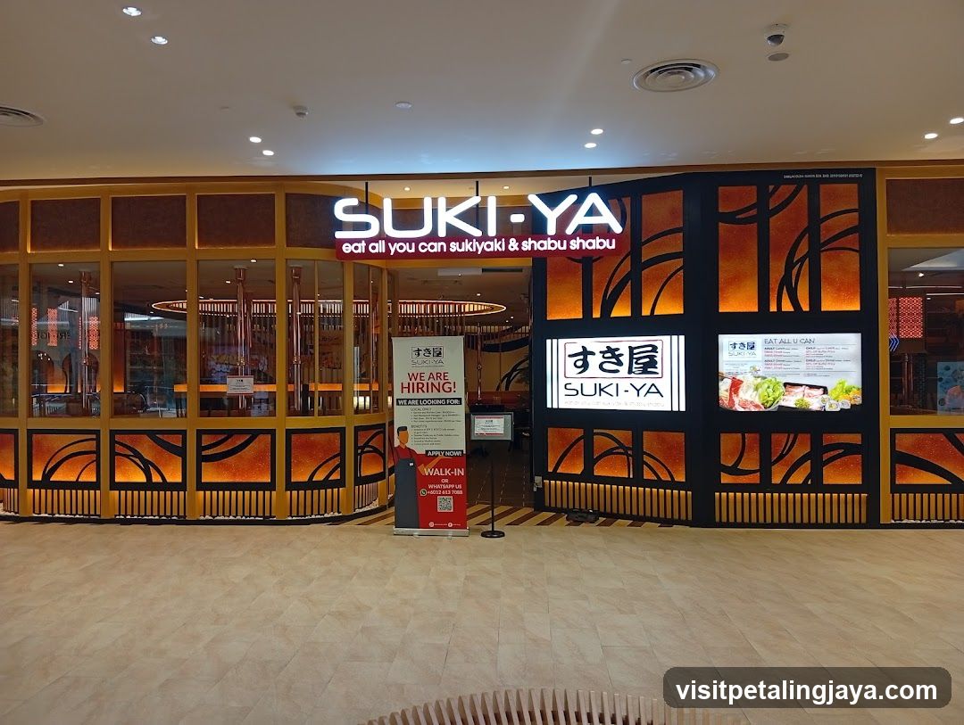 Suki-Ya @ LaLaport BBCC