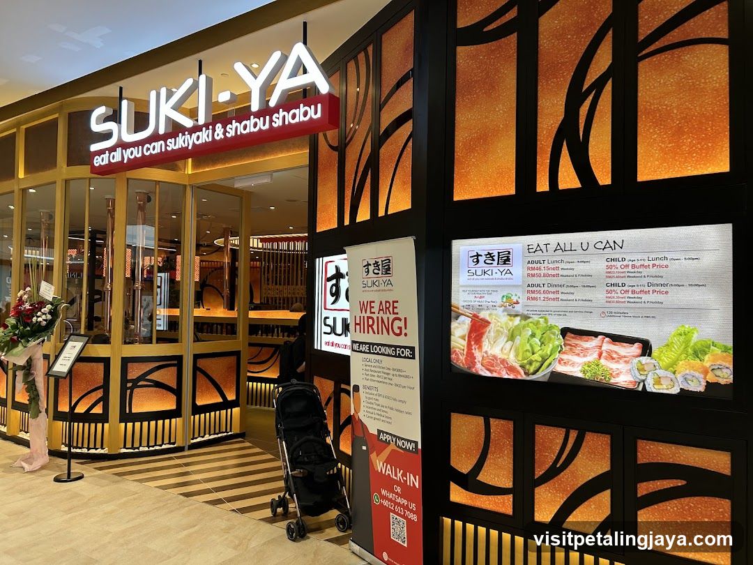 Suki-Ya @ LaLaport BBCC