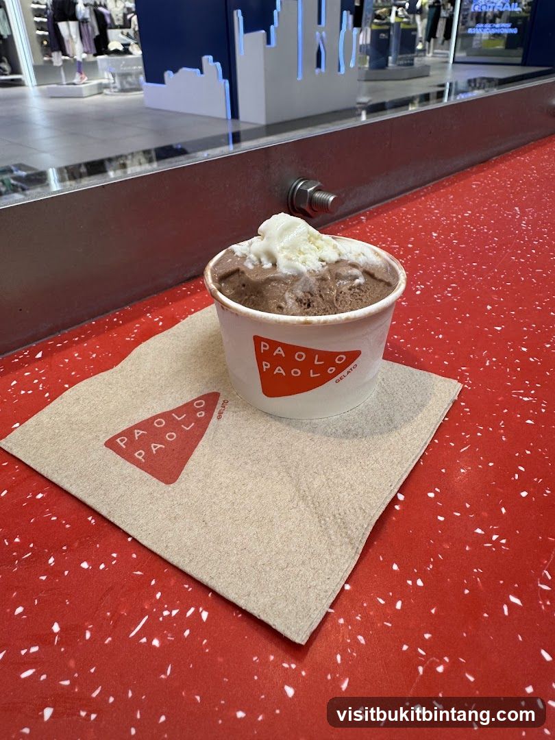 Ice Cream Cup
