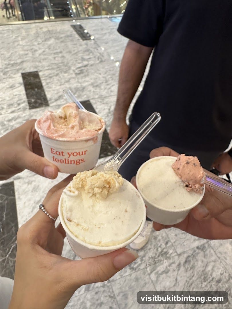 Ice Cream Cups