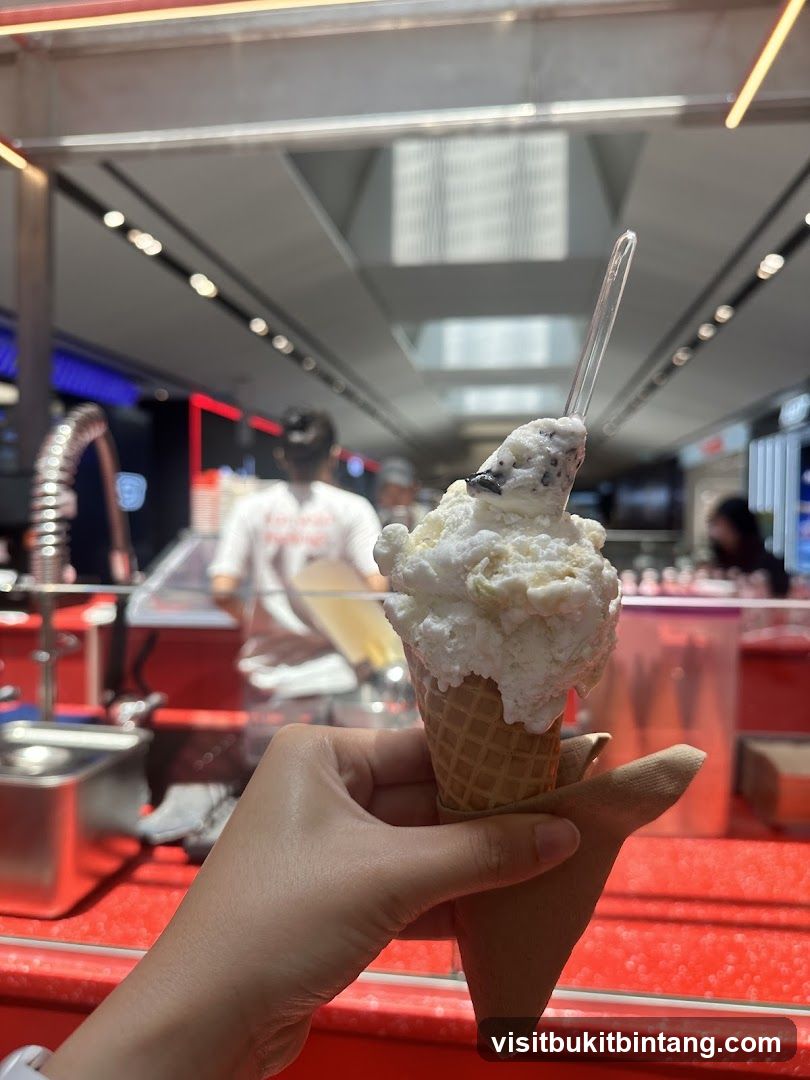 Ice Cream Cone