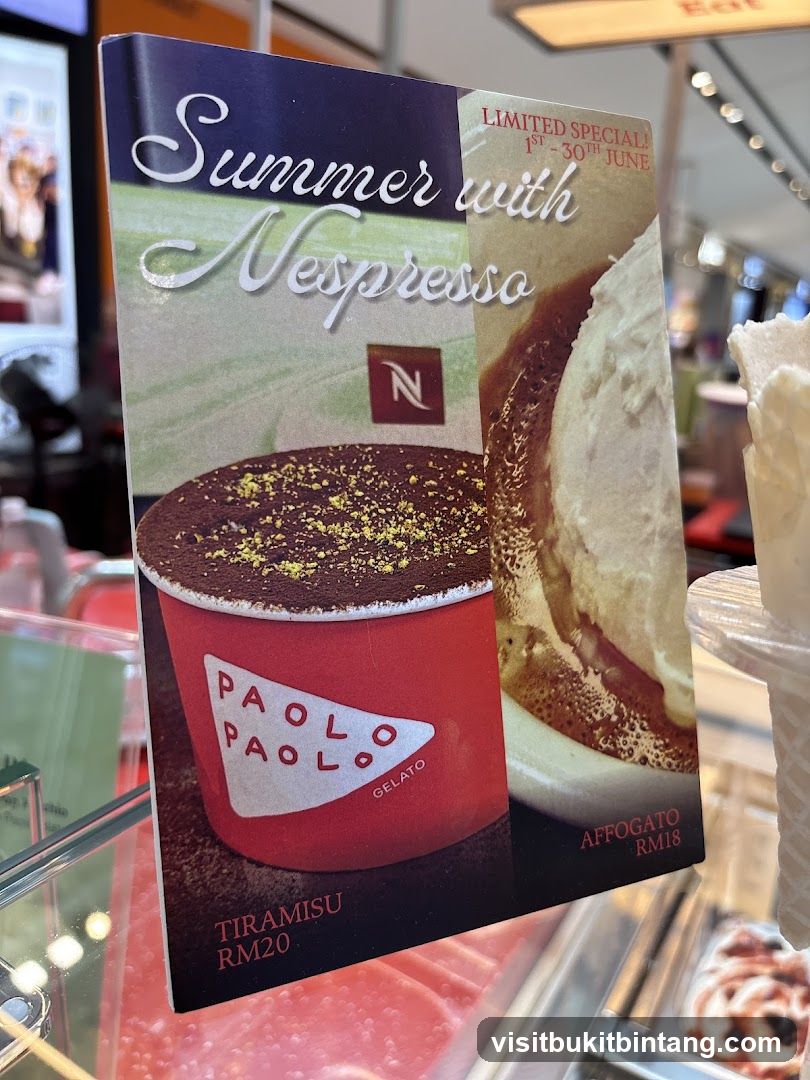Summer with Nespresso Promotion