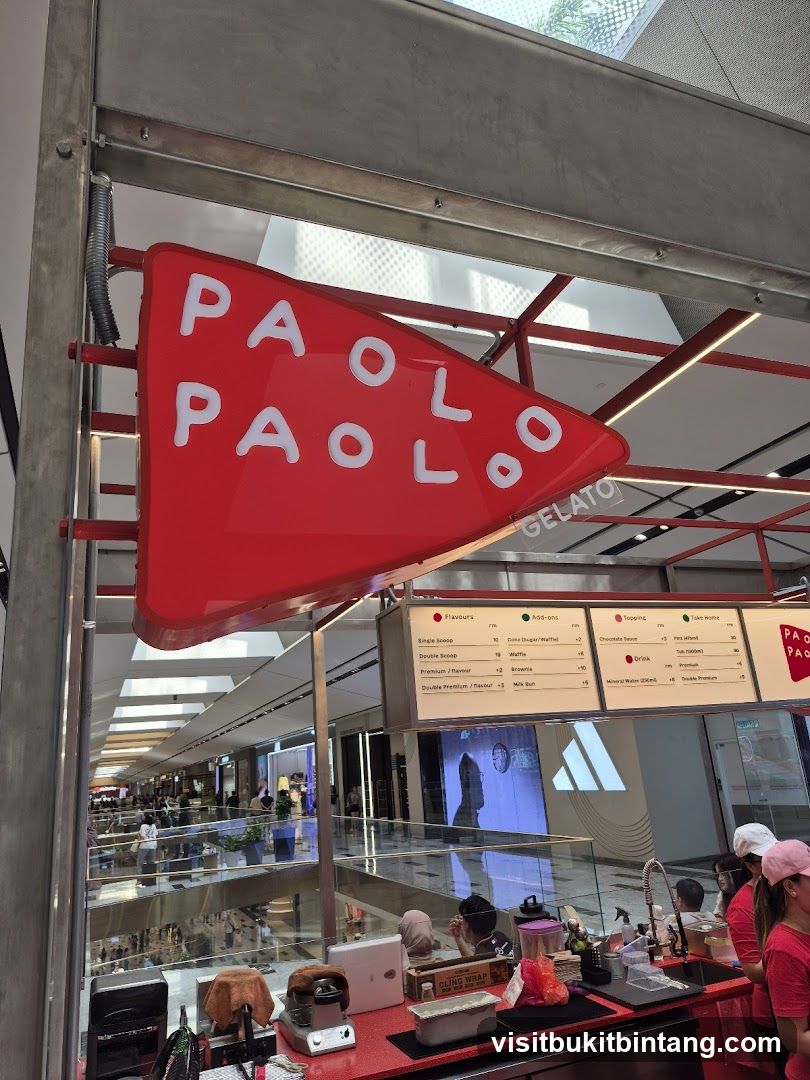 Paolo Paolo Gelato