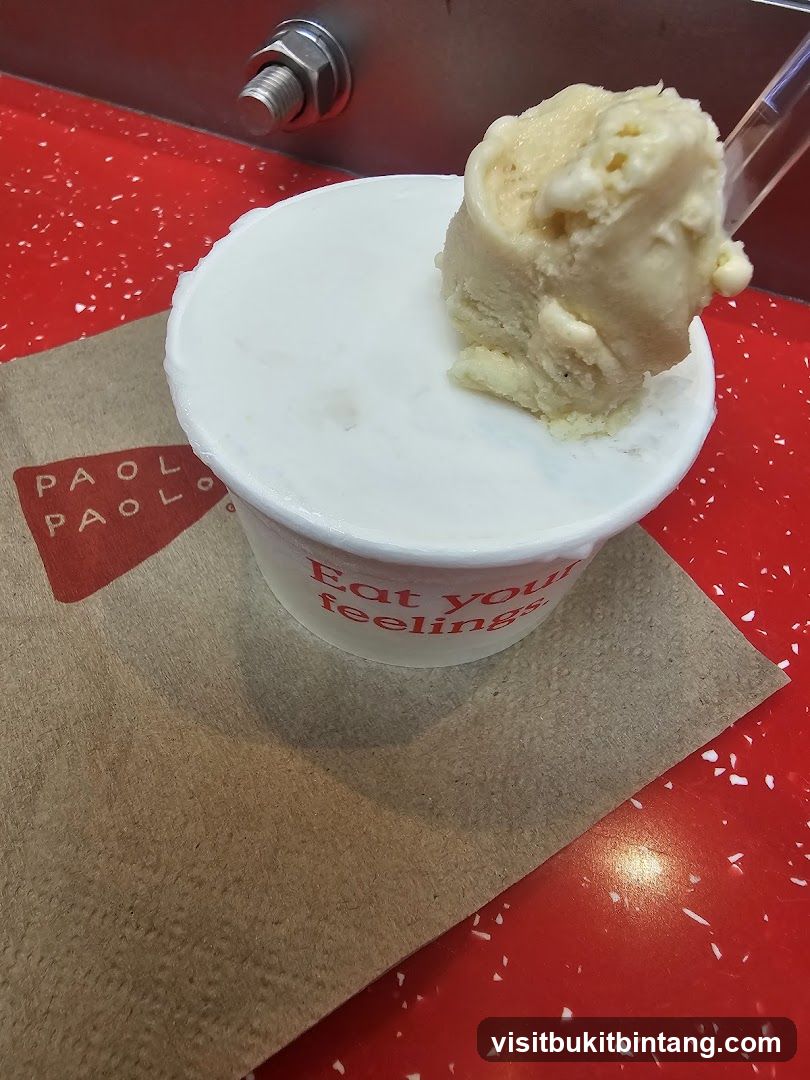 Ice Cream Cup