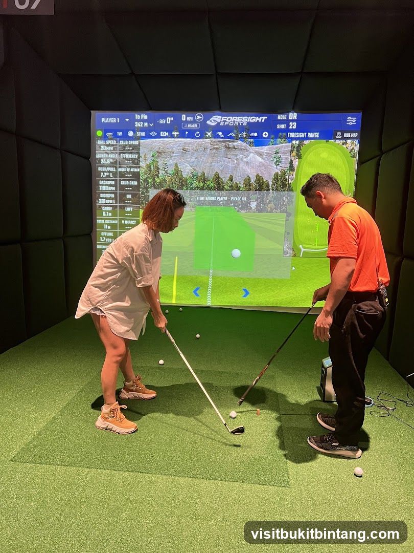 Golf Simulator