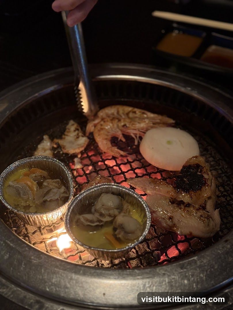 Rocku Yakiniku • The Gardens