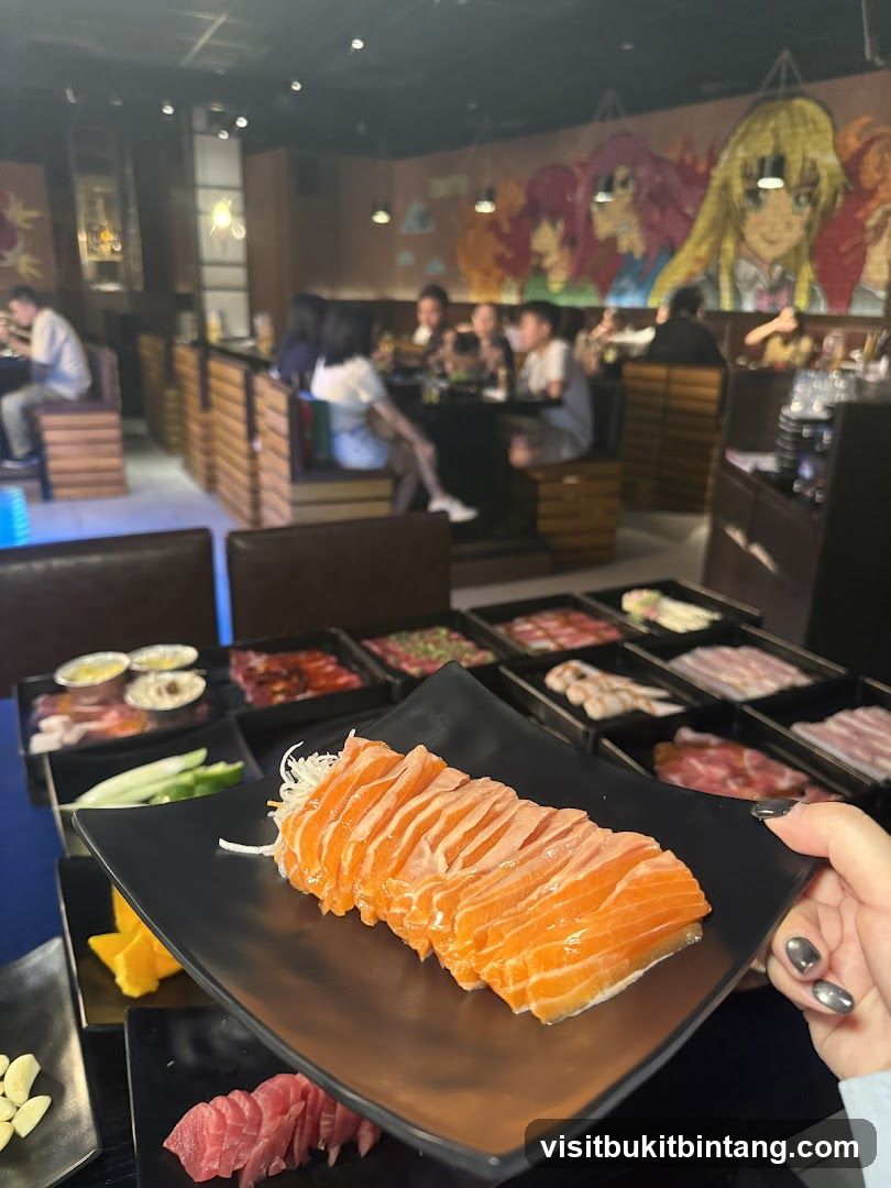 Rocku Yakiniku • The Gardens