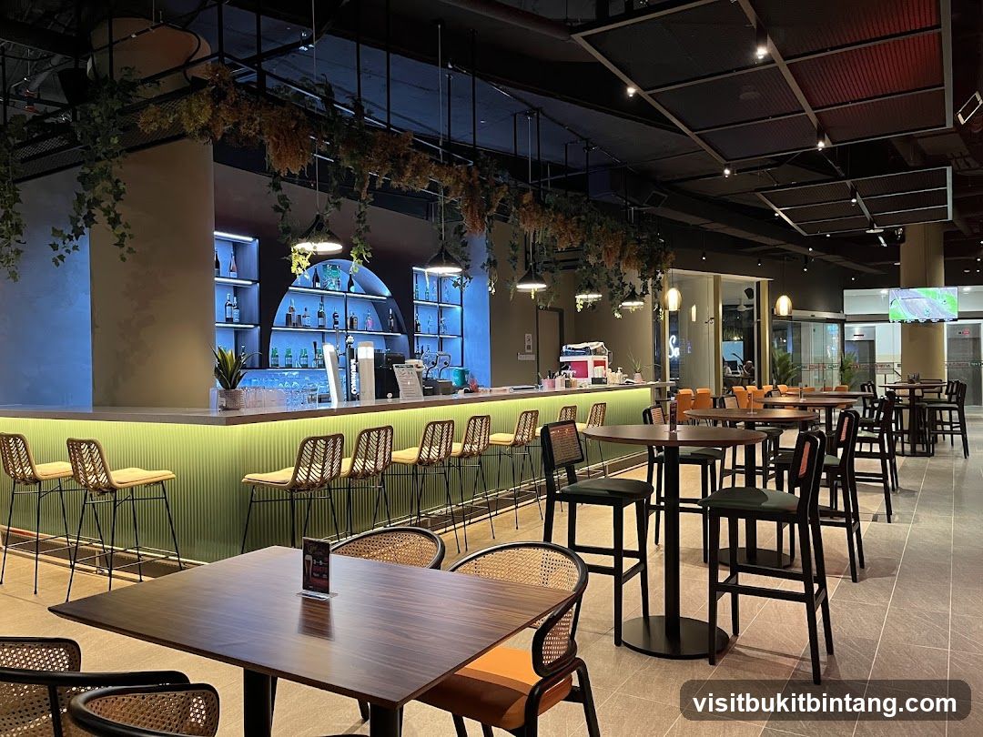Bar Interior