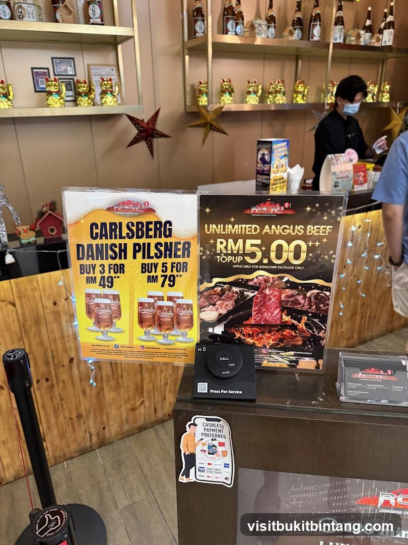 Promotional Signs
