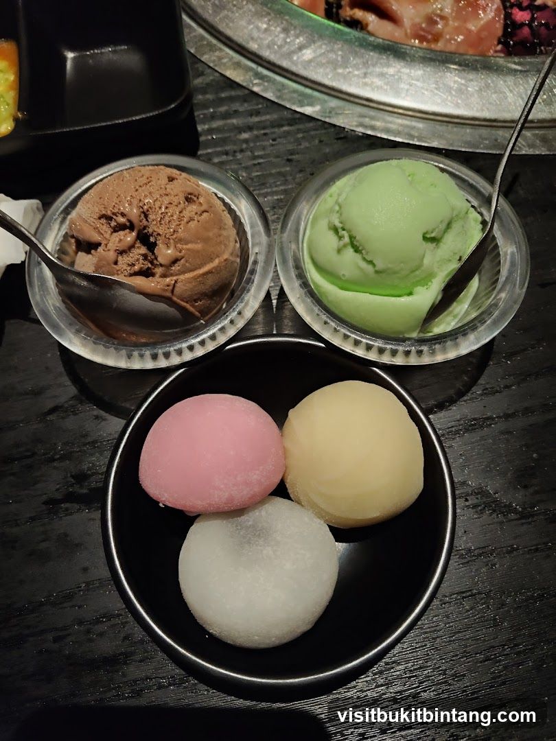 Dessert Assortment