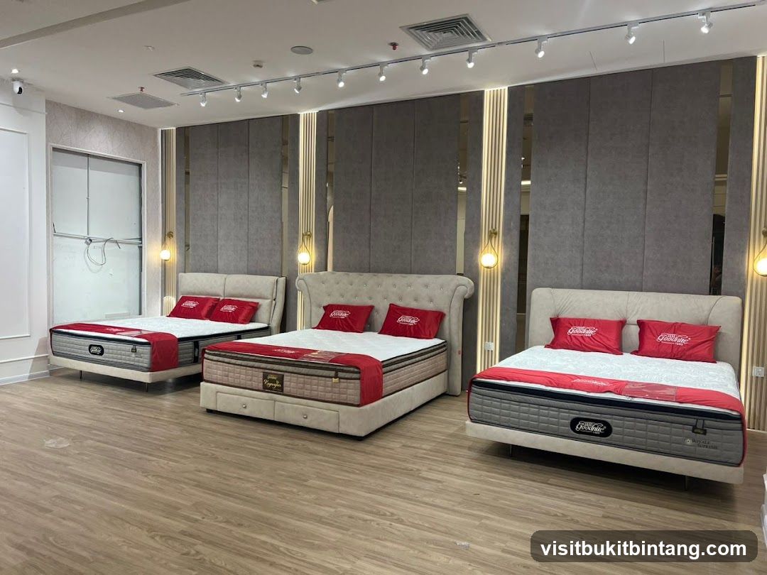 Mattress Showroom