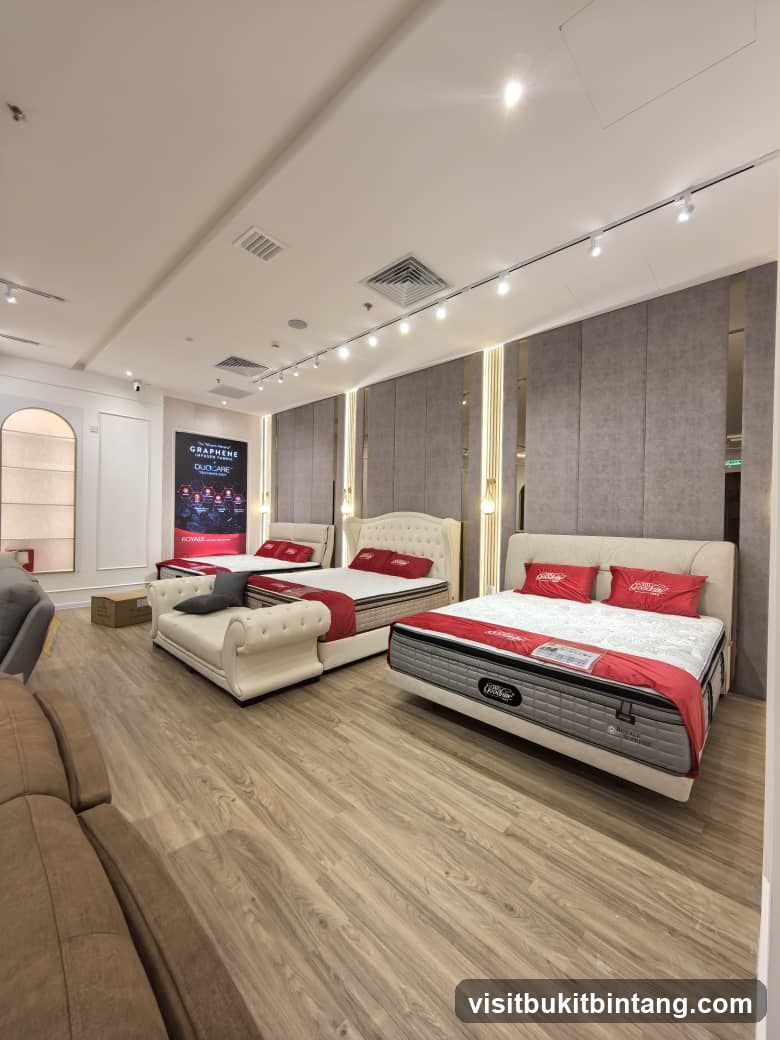 Mattress Showroom