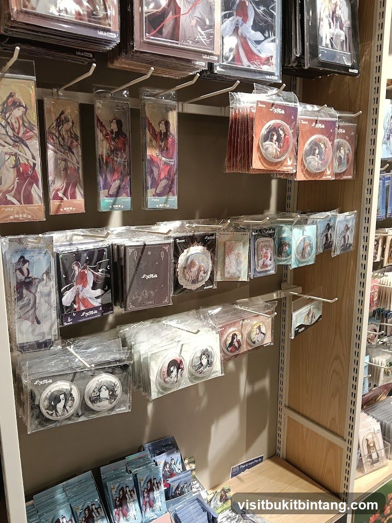 Merchandise Display