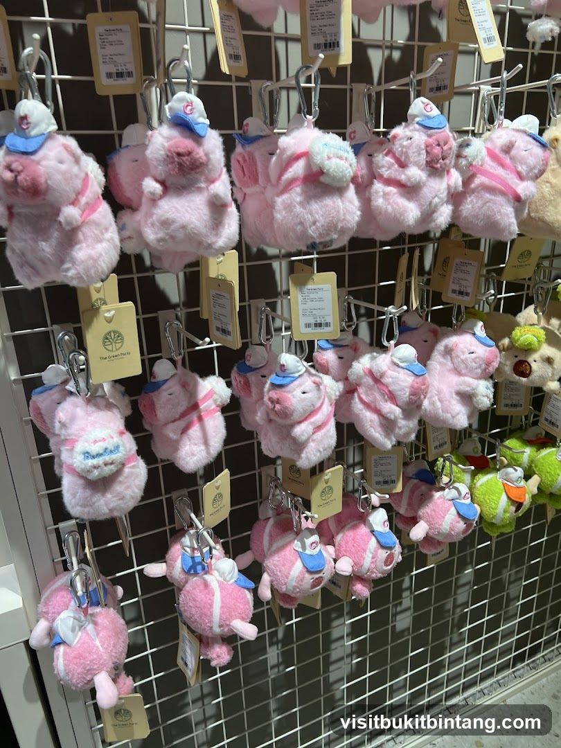 Plush Toys