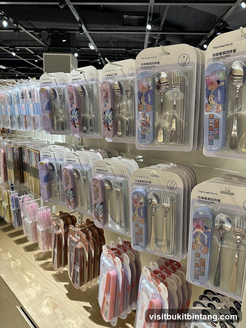 Cutlery Sets
