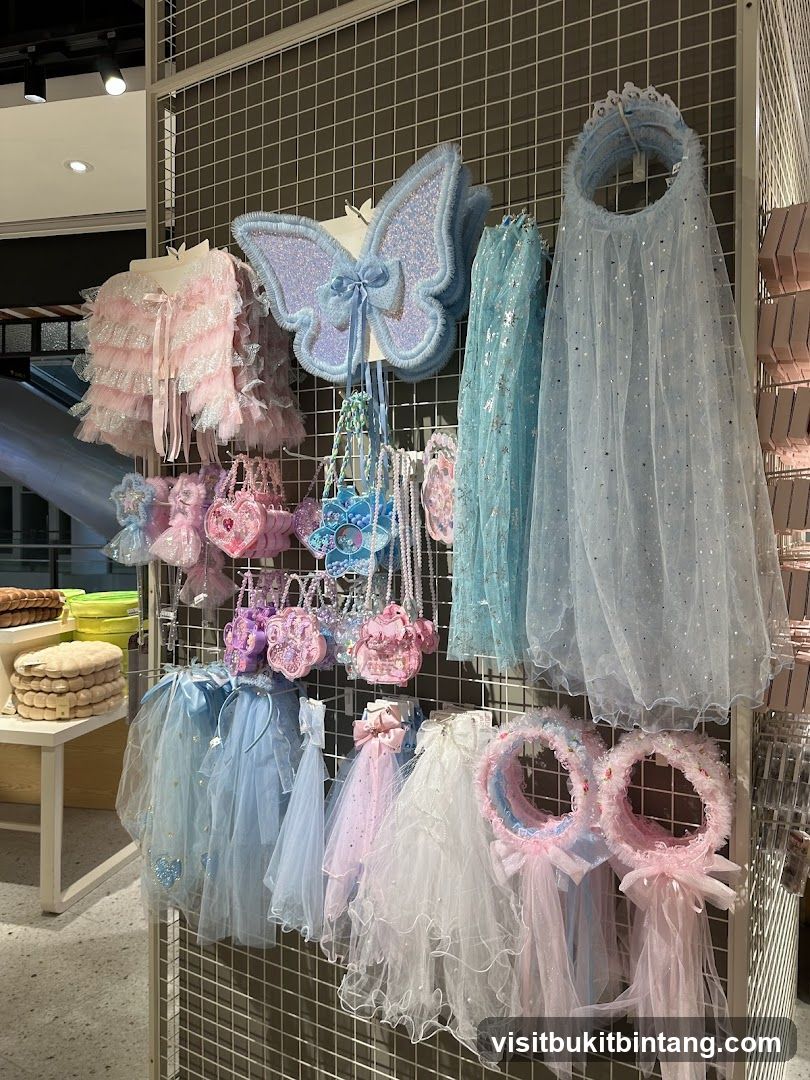 Children's Costume Accessories